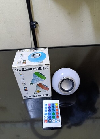 Beden Music LED ampul