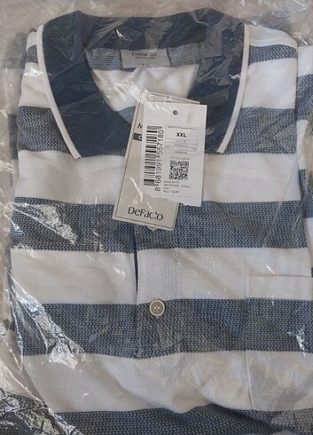 Erkek polo yaka tshirt xxl