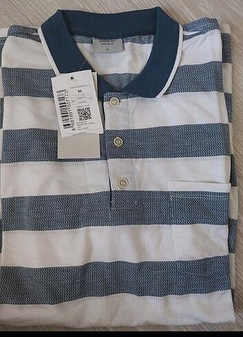 Defacto polo yaka erkek tshirt