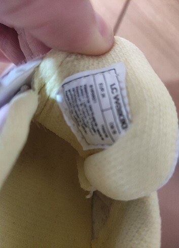 24 Beden pembe Renk Kız çocuk spor ayakkabı