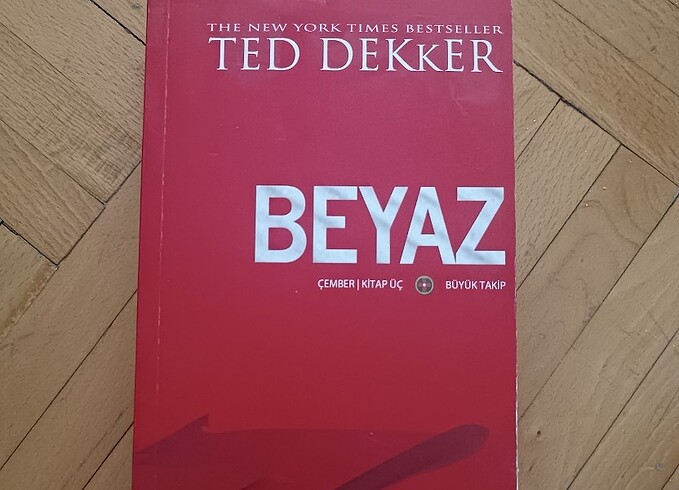 Beden Renk Çember Serisi Ted Dekker