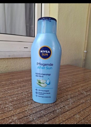 Nivea Sun After Sun Bakım Losyonu