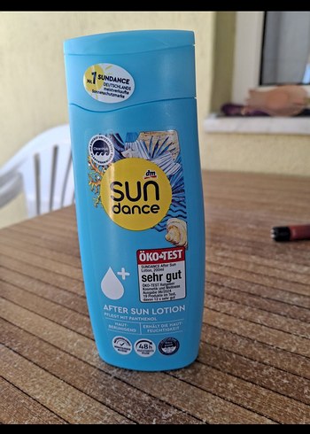 Sundance After Sun Losyonu - Cilt Bakımı