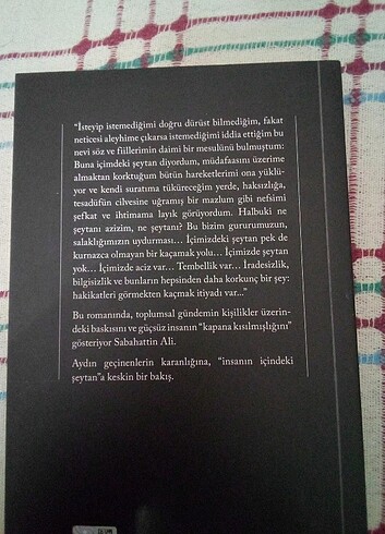  Beden İki kitap tek fiyat