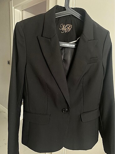 Mango Blazer