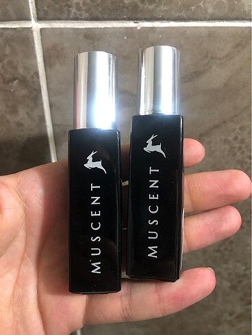 Xerjoff Wardasina ve Duetto, Musc Noble