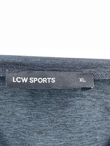xl Beden siyah Renk LC Waikiki Sweatshirt %70 İndirimli.