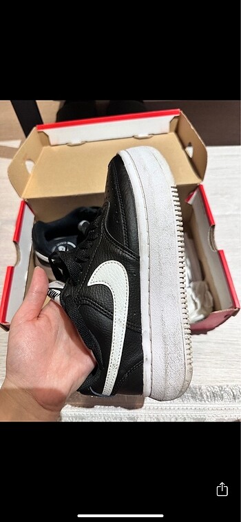 36 Beden Orijinal nike kadın spor ayakkabı