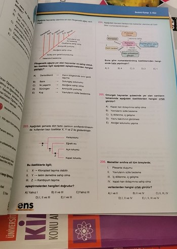  TYT Destek Kampı Sayısal Fasikül Seti