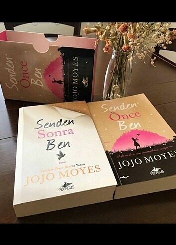 okuma kitabı jojo moyes 