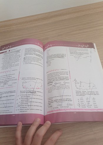 Beden KPSS Genel Yetenek Coğrafya Soru Bankası