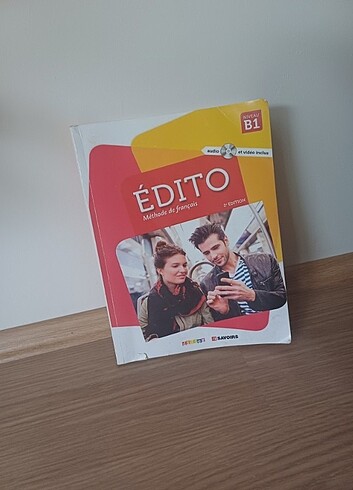 Édito B1 2ème édition 