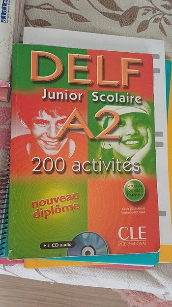 Delf Junior A2 