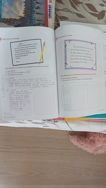  Beden Delf Junior A2 