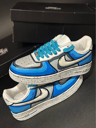 Nike Özel Tasarım Ayakkabı