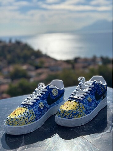 Nike Özel Tasarım Ayakkabı