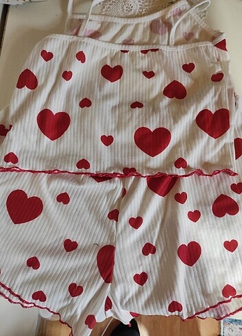 xl Beden İkili crop takimi