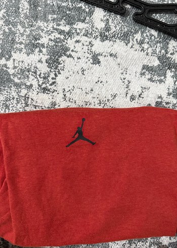 Kırmızı Erkek  Tişört - Görsel 8