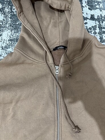Addax Oversize sweatshirt hırka