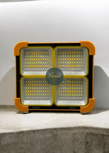 Sarı Dış Mekan LED Projektör