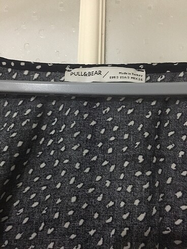 Pull and Bear Mini elbise