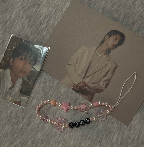 Kook charm