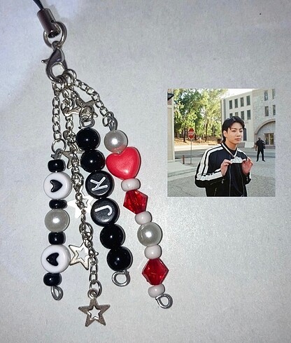 Jk charm