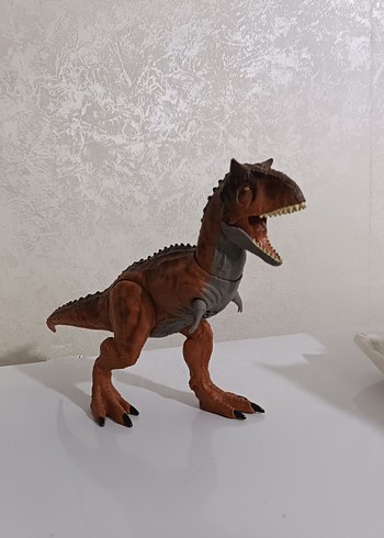 Jurassic world Carnotasurus dinozor dinazor