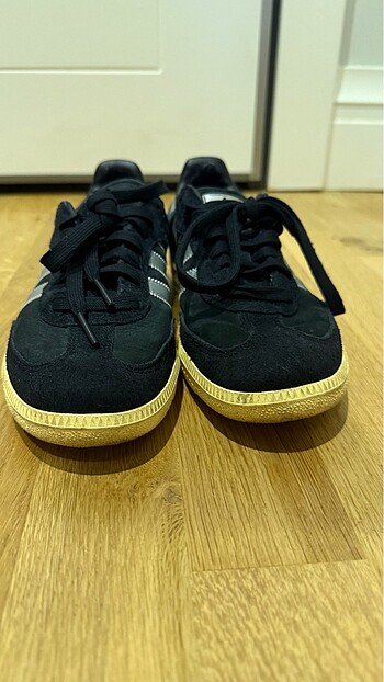 Adidas Adidas Samba Sarı/Siyah/Gümüş