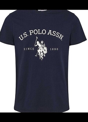 U.S Polo Tişört Hiç Kullanılmadı 