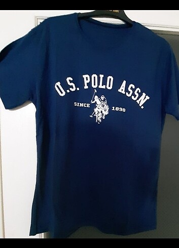 U.S Polo Assn. U.S Polo Tişört Hiç Kullanılmadı 