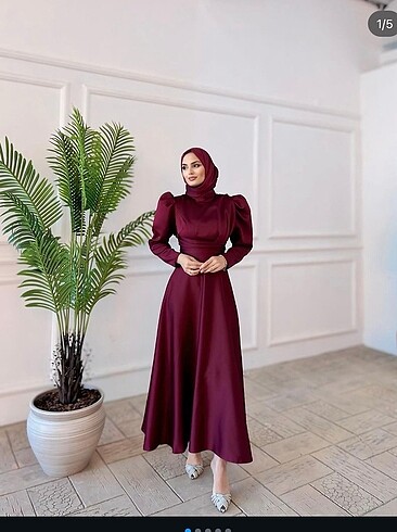 Bordo abiye