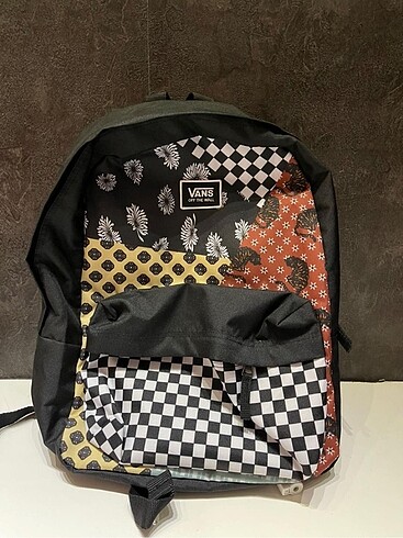 vans sırt çantası