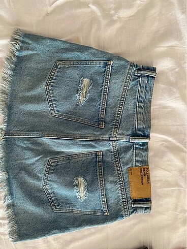 m Beden pull and bear etek