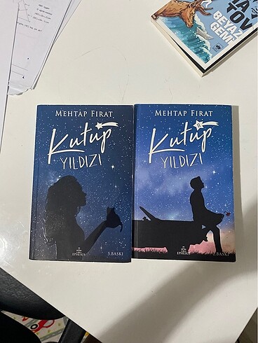 kutup yıldızı 1 ve 2
