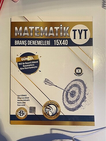 tyt matematik branş denemesi bilgi sarmal