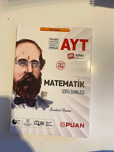 ayt matematik soru bankası