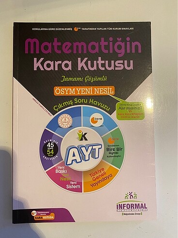 matematiğin kara kutusu