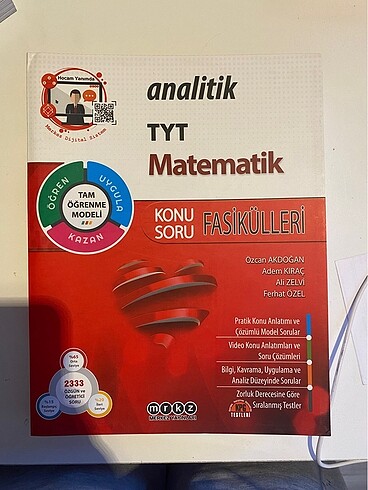 tyt matematik