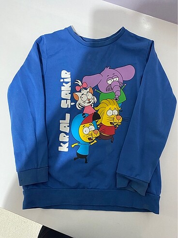 kral şakir sweatshirt