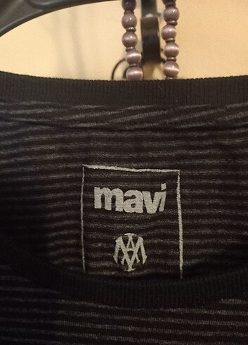 Mavi Jeans Gri t-shirt