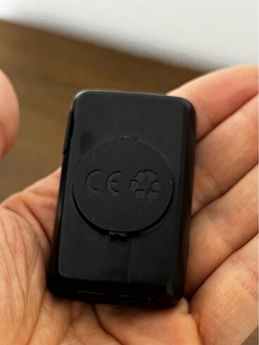 Beden Lixada USB Şarj Kablosuz Bisiklet Km