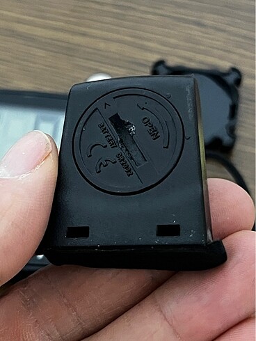 Beden Renk Lixada USB Şarj Kablosuz Bisiklet Km
