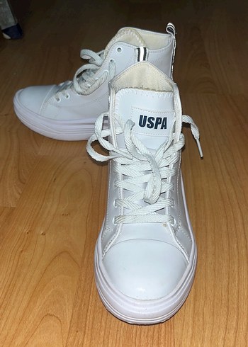 USPA Orijinal Converse ayakkabı - Görsel 2