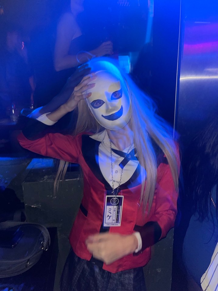 Kakegurui Anime kıyafet seti - Görsel 2