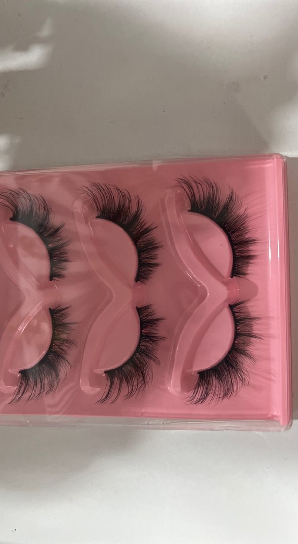 Takma Kirpik Seti - Görsel 2