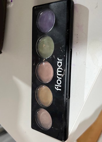 Çok Renkli kapatıcı Paleti - Görsel 2