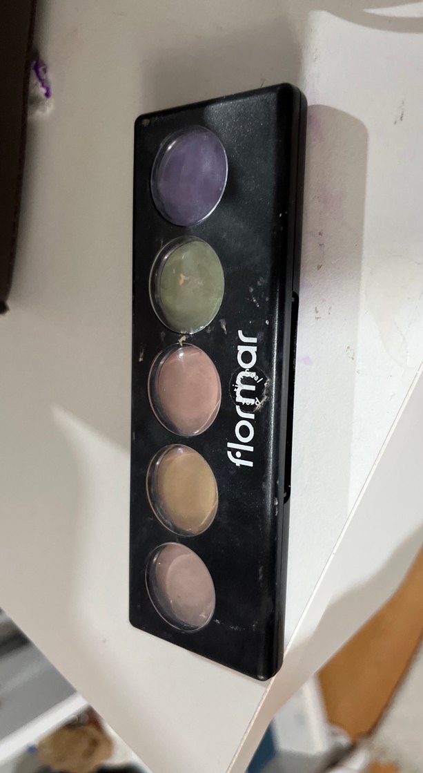 Çok Renkli kapatıcı Paleti - Görsel 2