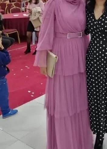 Diğer Tül elbise