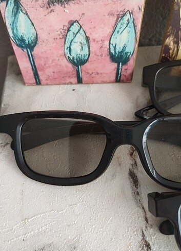 Diğer 3 d 3 boyutlu gözlük